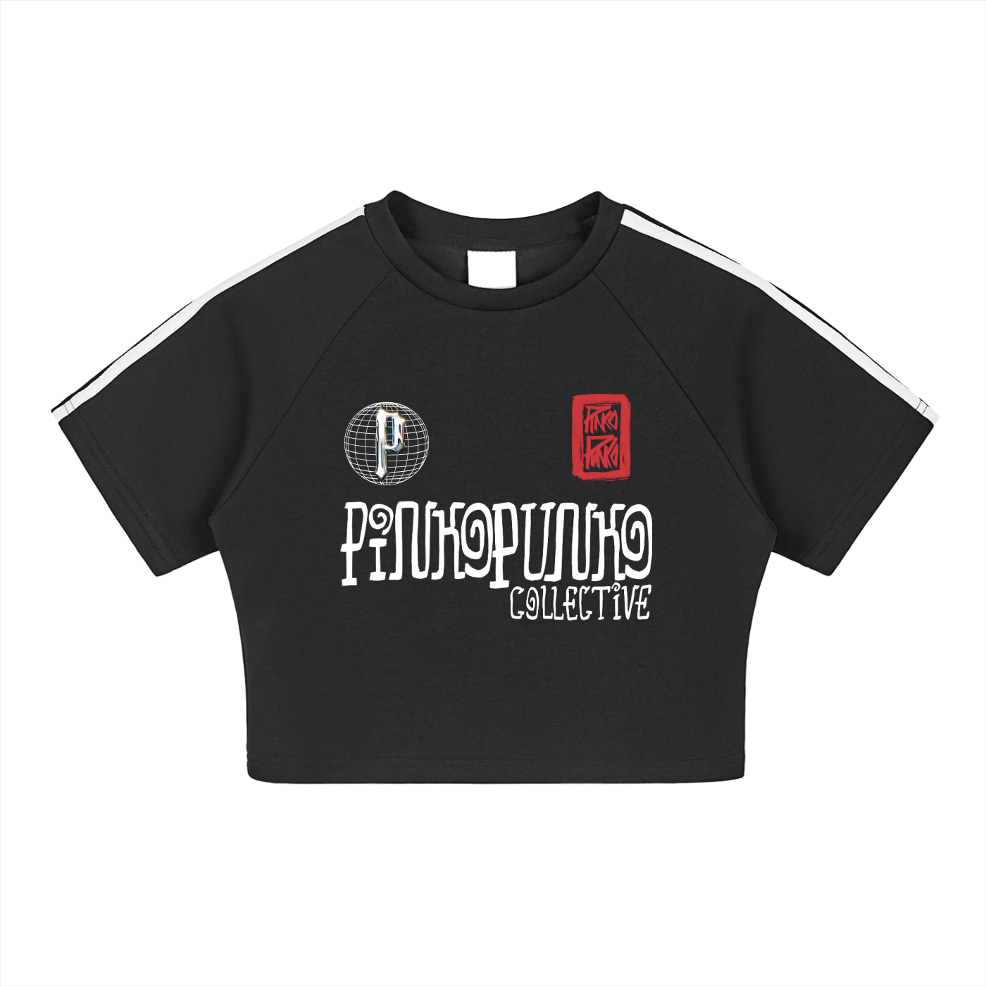 Int. - Performance Crop Top