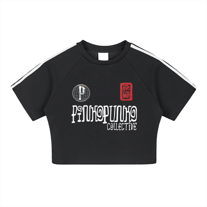 Int. - Performance Crop Top