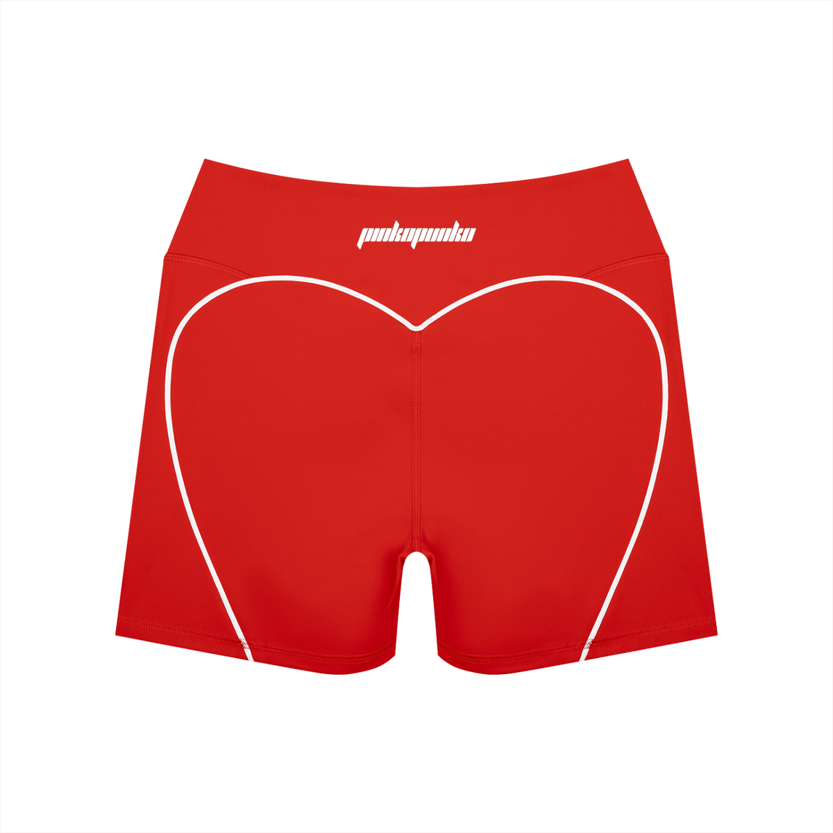 26 Essential - Women’s High Waisted Biker Shorts