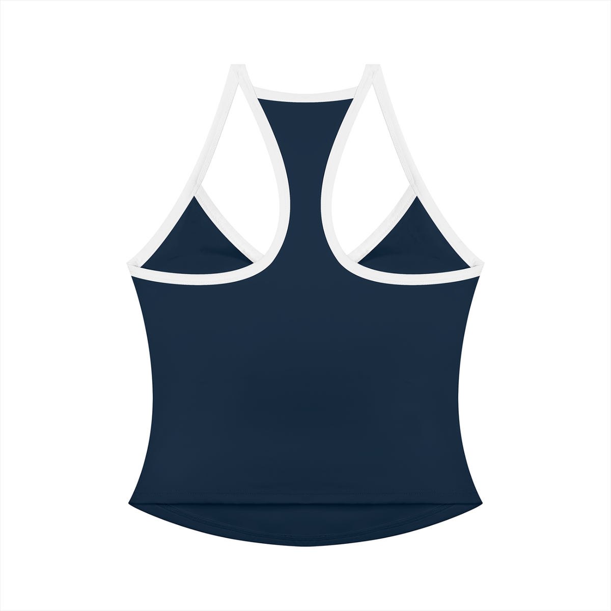 26 Essential - Women’s Color Block Tank Top