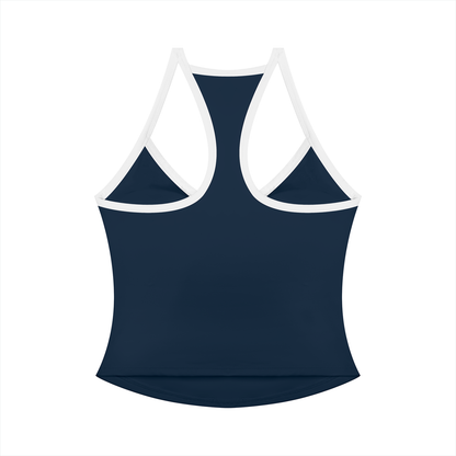 26 Essential - Women’s Color Block Tank Top
