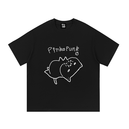shark cutie board - Essential Cotton T-Shirt