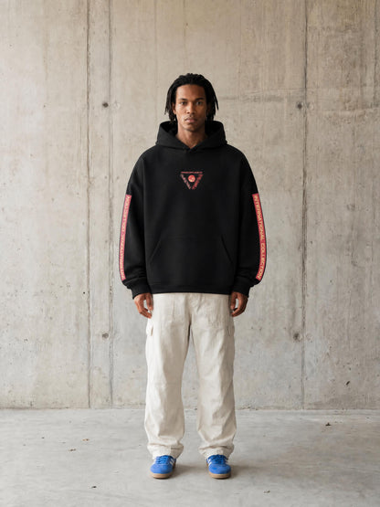 Inversion - Oversize Fleeced Hoodie